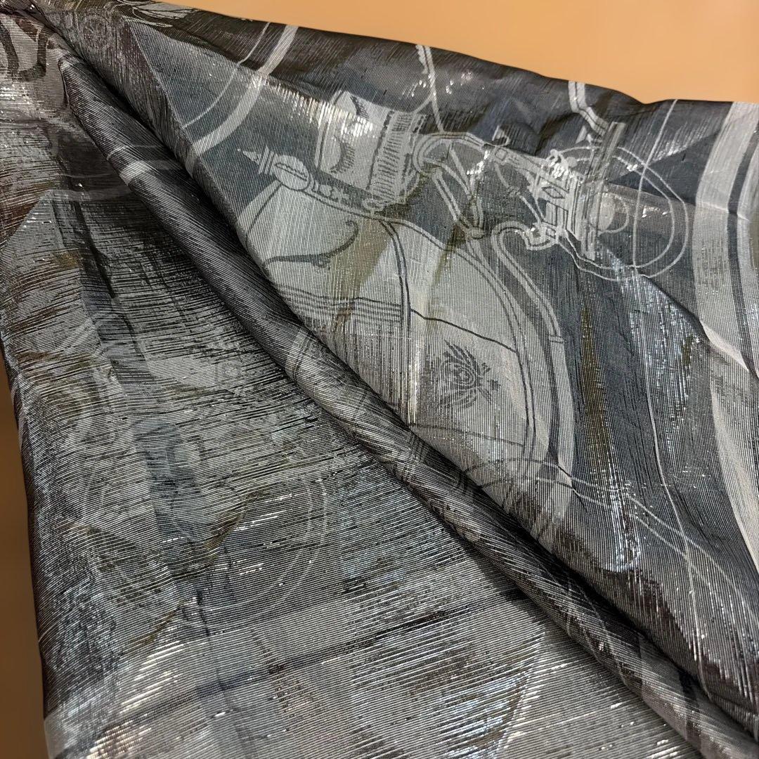 エルメス　スカーフ 約67cm