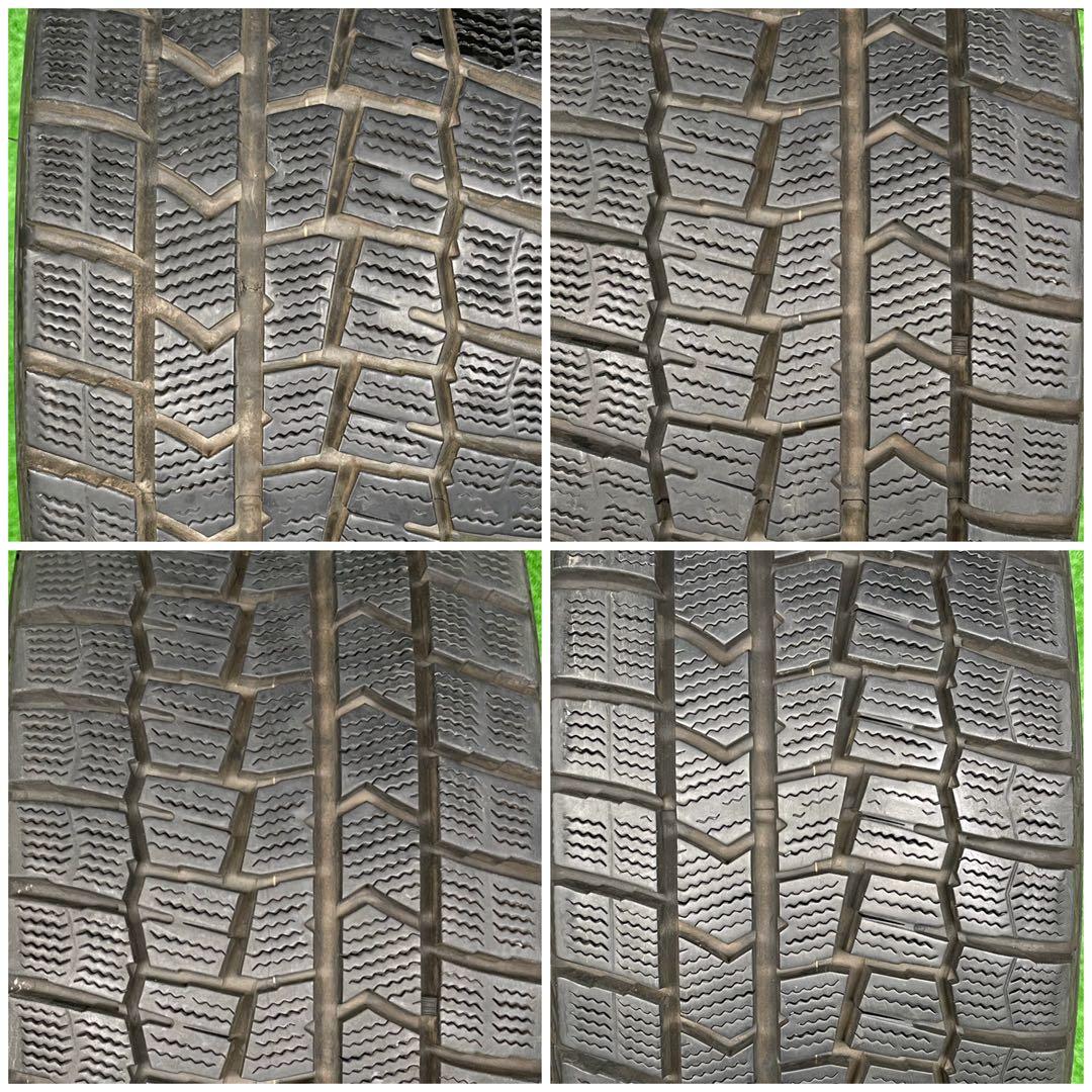 205-60-16ダンロップ ウィンターマックスWM02スタッドレスアルファード