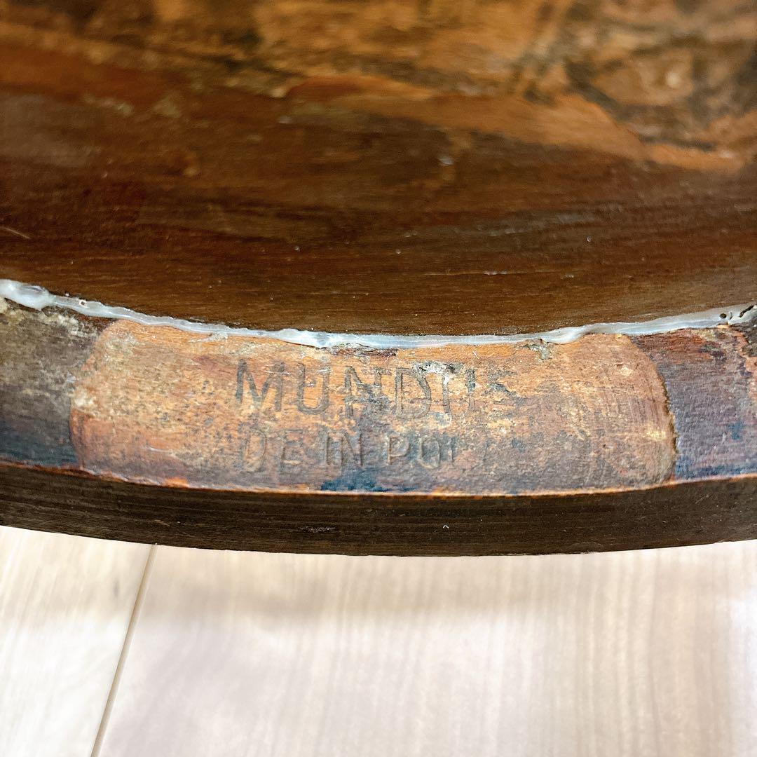 希少♡ Mundus J&J.Kohn ベントウッドチェア　木製椅子　曲木