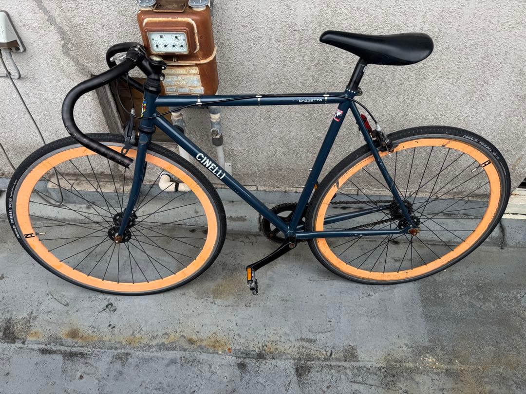 【土日セール‼️】CINELLI ガゼッタ【東京都内届けます‼️】