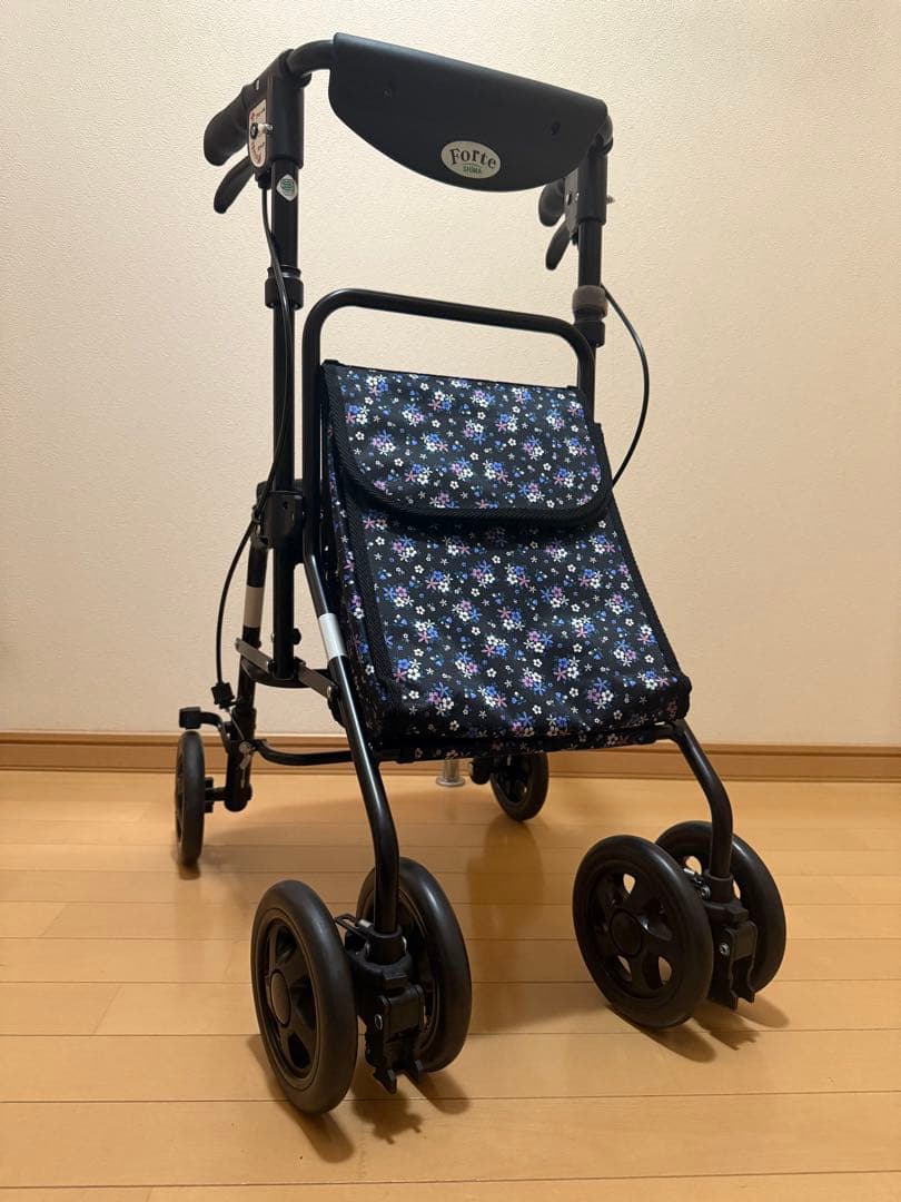 シルバーカー フォルテ クラシックガーデンＢＫ【島製作所】