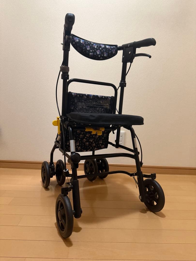 シルバーカー フォルテ クラシックガーデンＢＫ【島製作所】