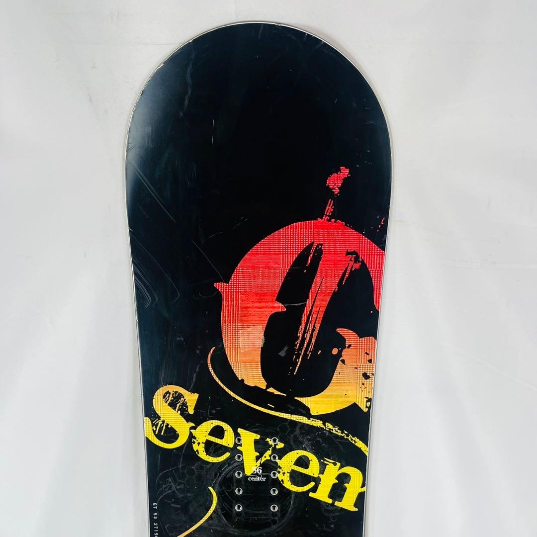 【良品】 Scooter スクーター G7 153cm スノーボード