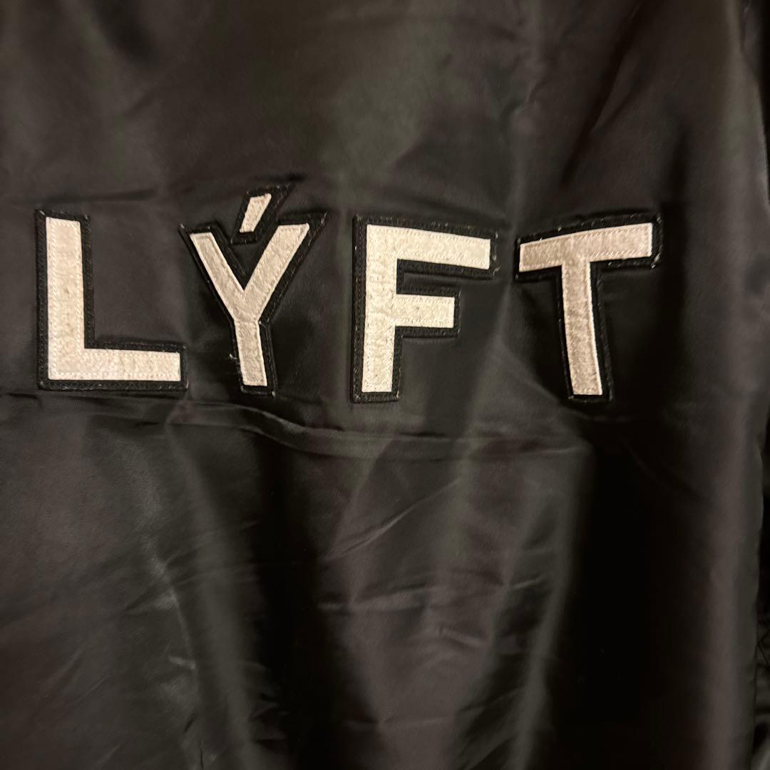 LYFT MA-１ジャケット　エドワード加藤