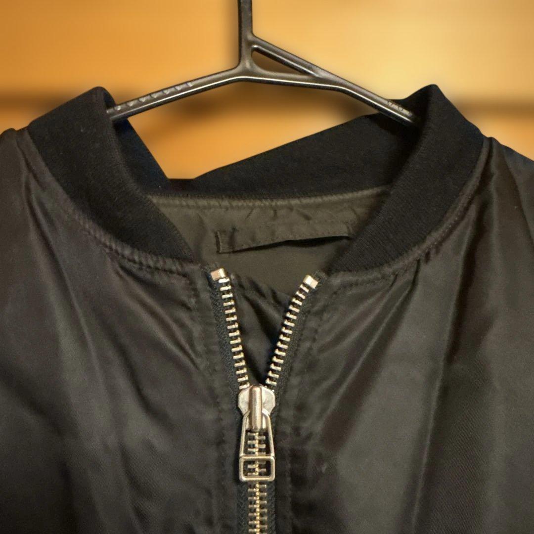 LYFT MA-１ジャケット　エドワード加藤