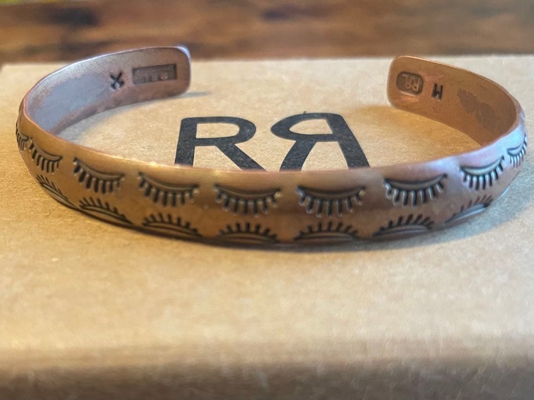 RRL バングル Mサイズ