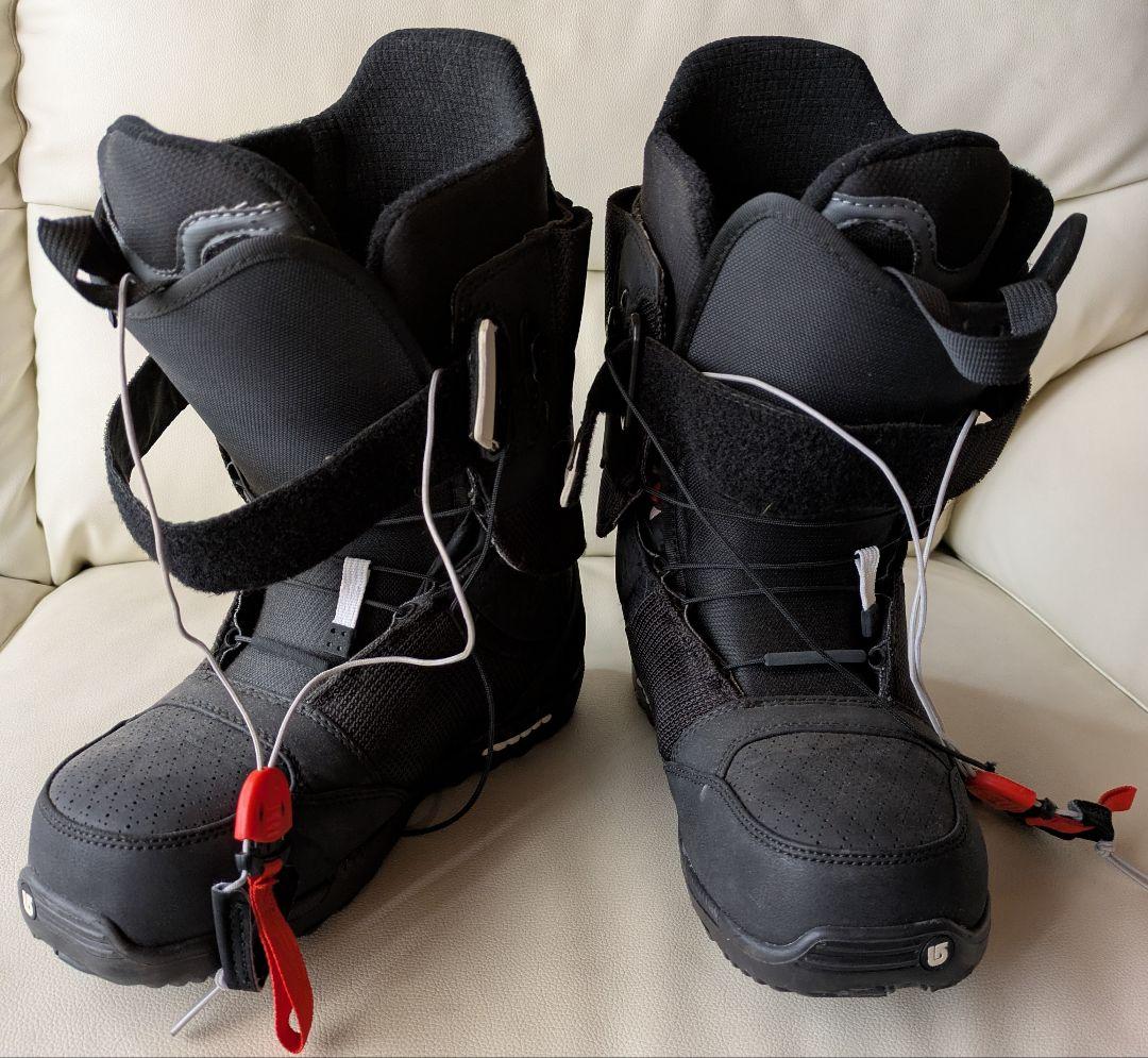 Burton Raptor メンズスノーボードブーツ 9 27cm