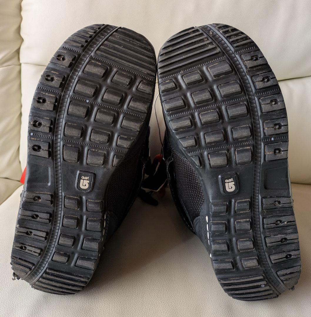 Burton Raptor メンズスノーボードブーツ 9 27cm