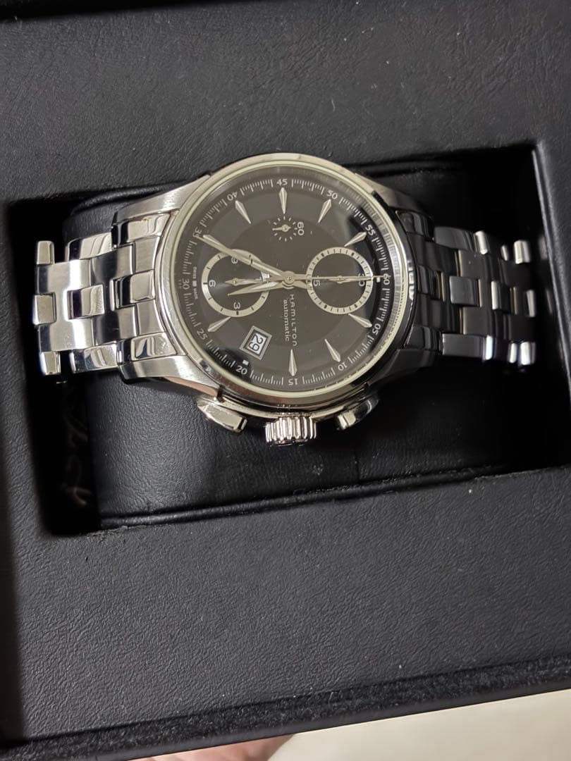 HAMILTON 　ジャズマスター　自動巻き