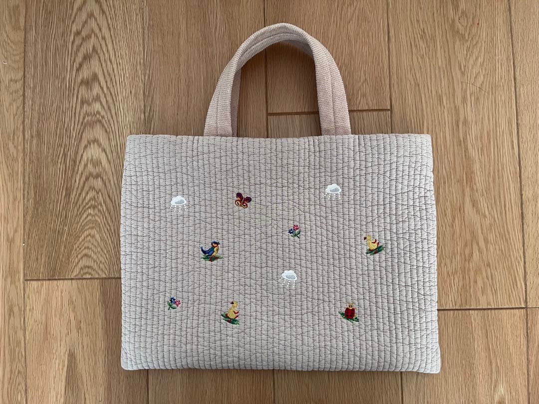 ピオヌンナル　フェイラー　レッスンバッグ