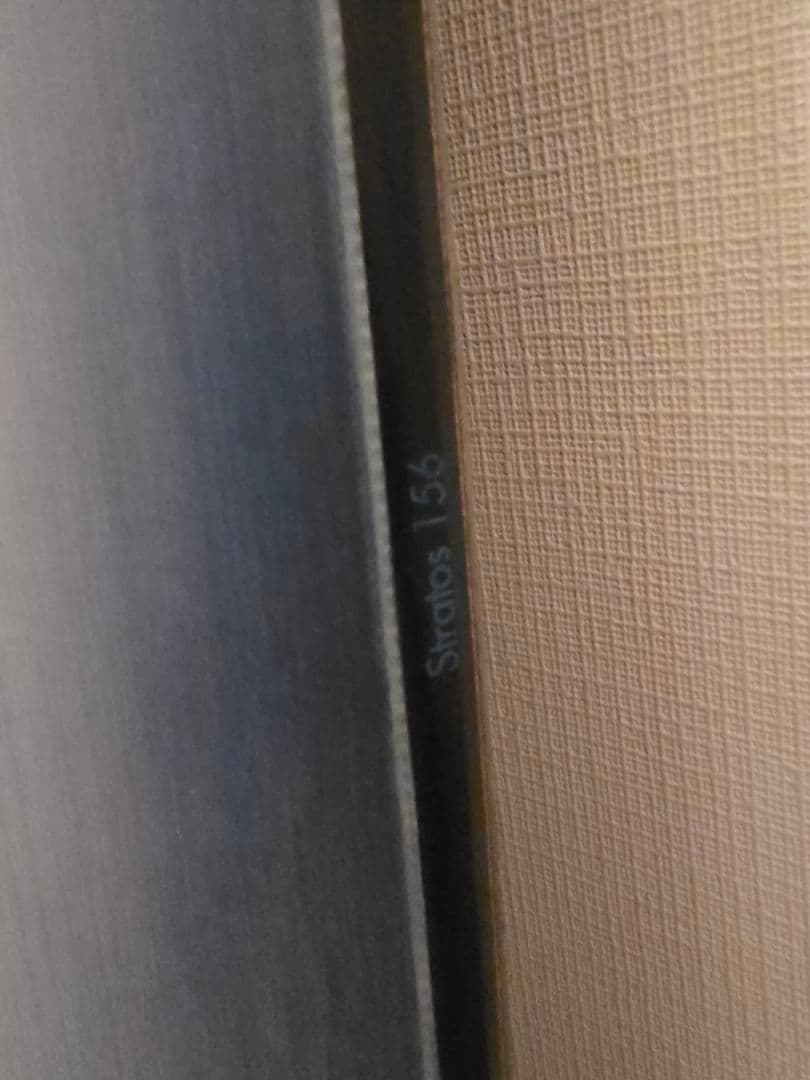 Jones stratos ストラトス 156