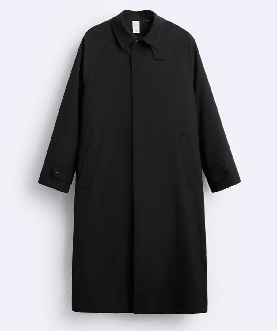 MAISON SPECIAL ZARA トレンチコート3way