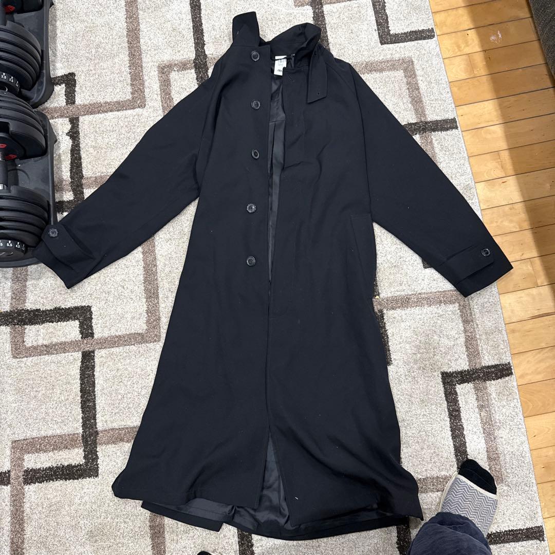 MAISON SPECIAL ZARA トレンチコート3way