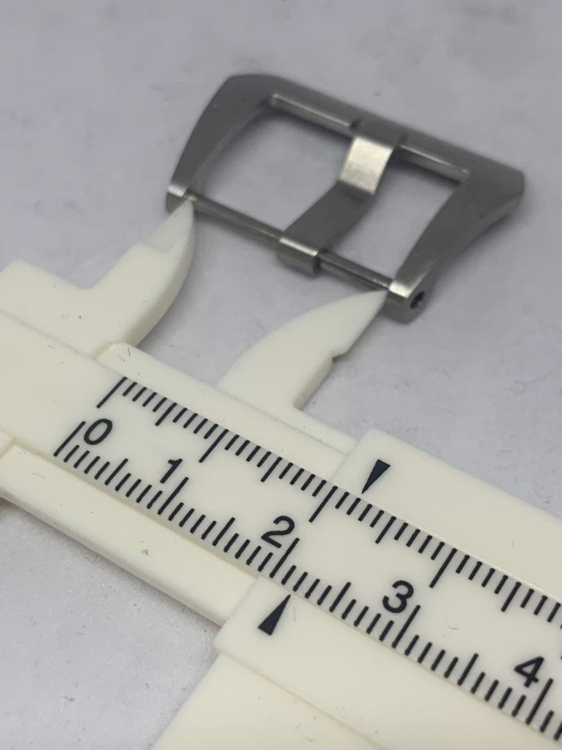 PANERAI ステンレススチール バックル 尾錠 22mm