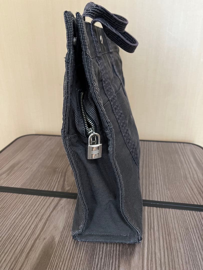 HERMES エルメス エールライン トートMM