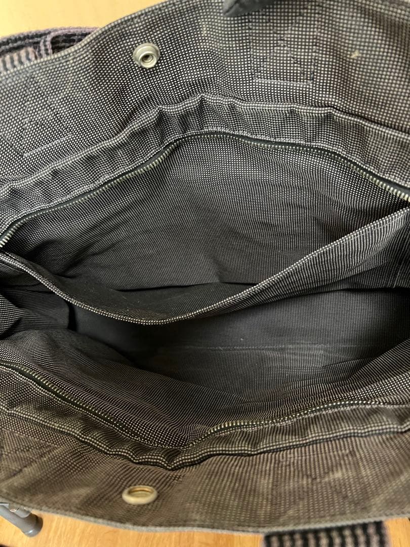 HERMES エルメス エールライン トートMM