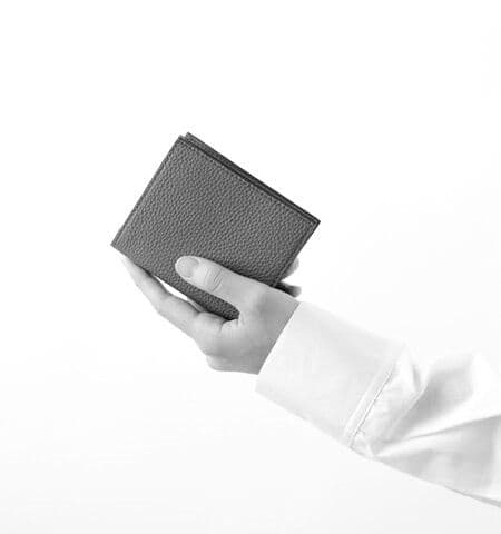 【新品】 ITTI CRISTY TWOFOLD BILL WLT オレンジ