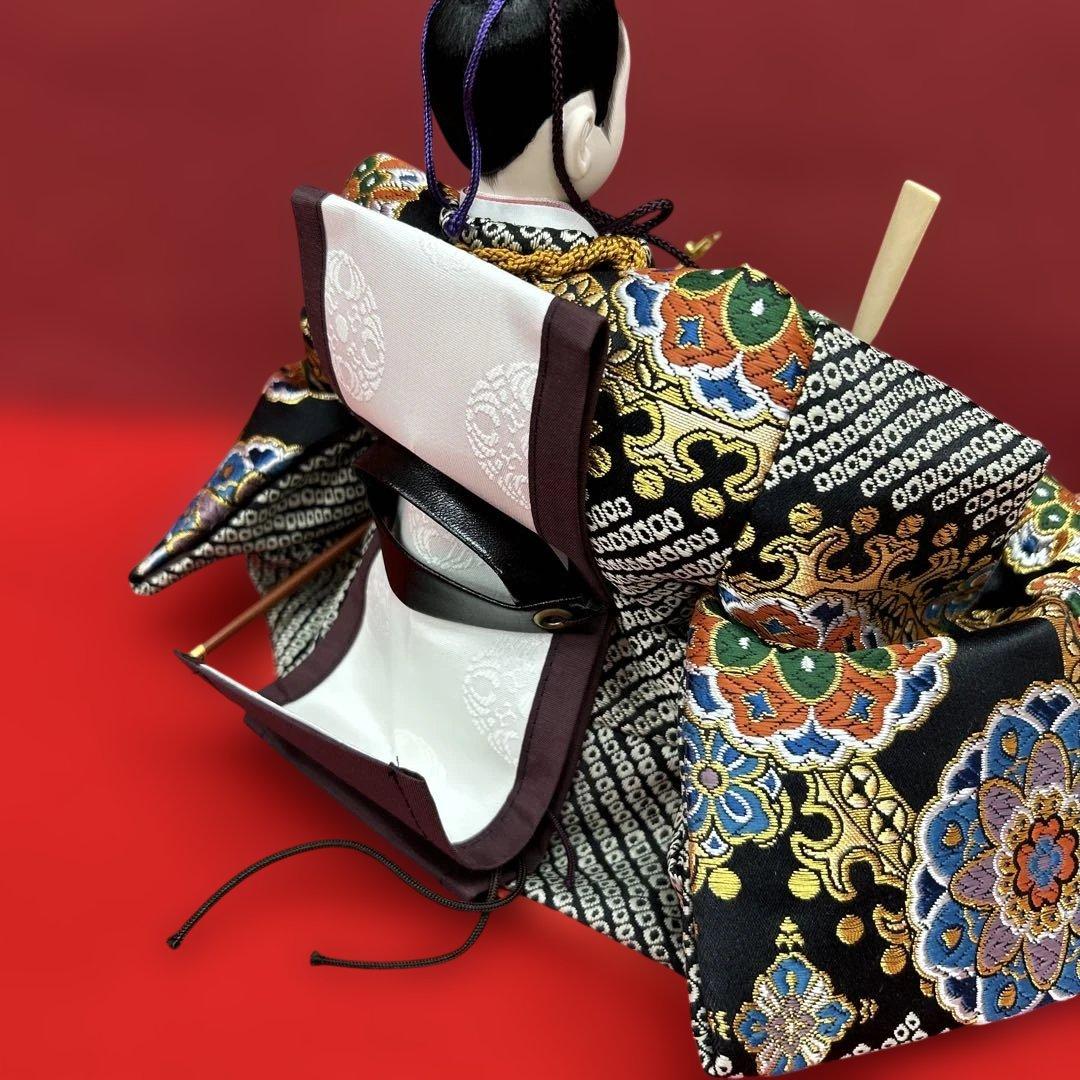 【337】ひな祭り＊雛人形＊親王揃い