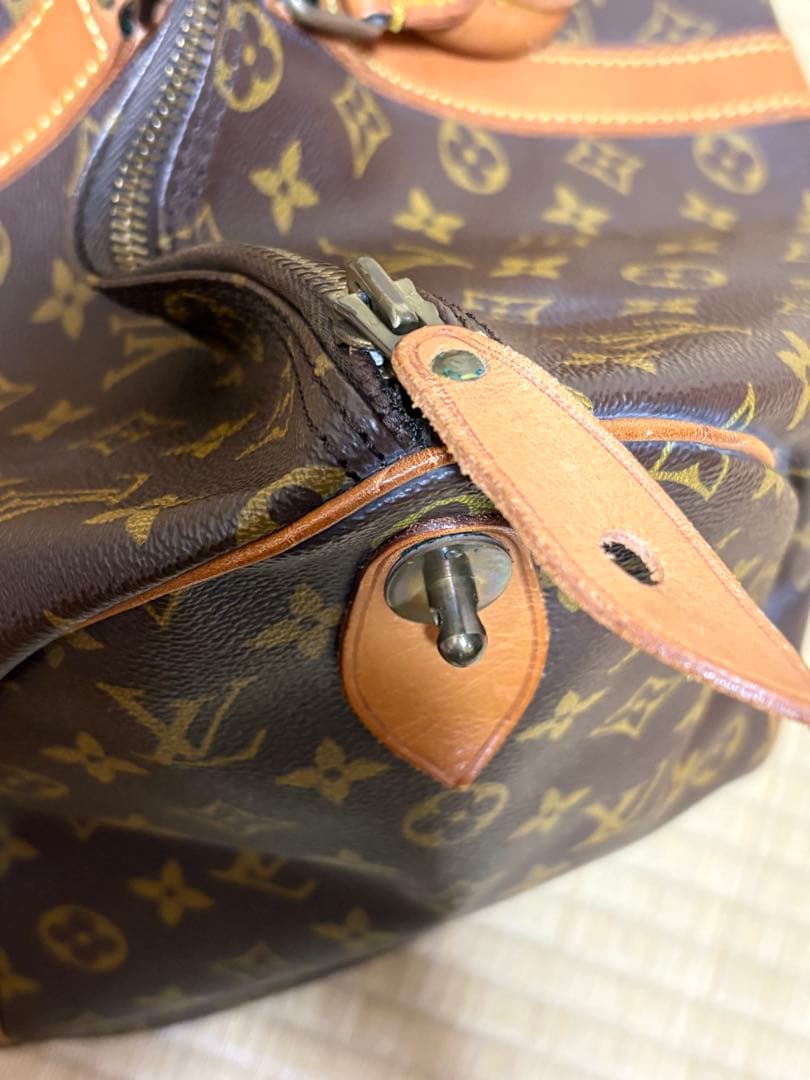 【本日まで】Louis Vuitton ボストンバッグ モノグラム キーポル45
