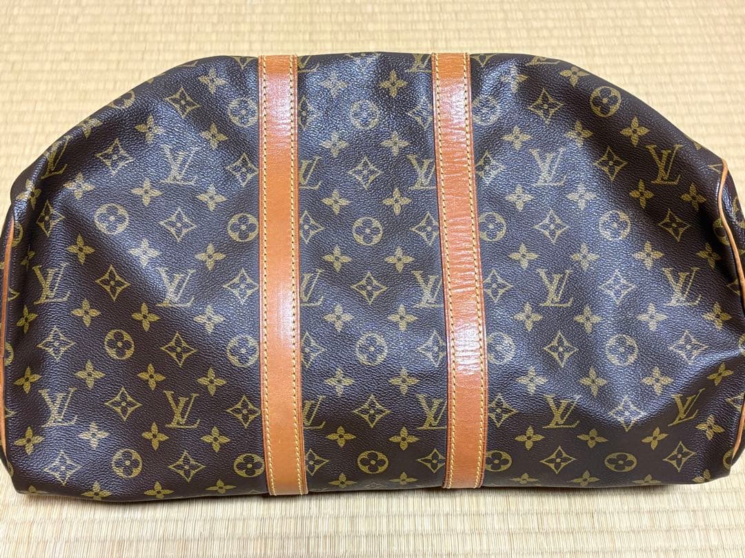 【本日まで】Louis Vuitton ボストンバッグ モノグラム キーポル45