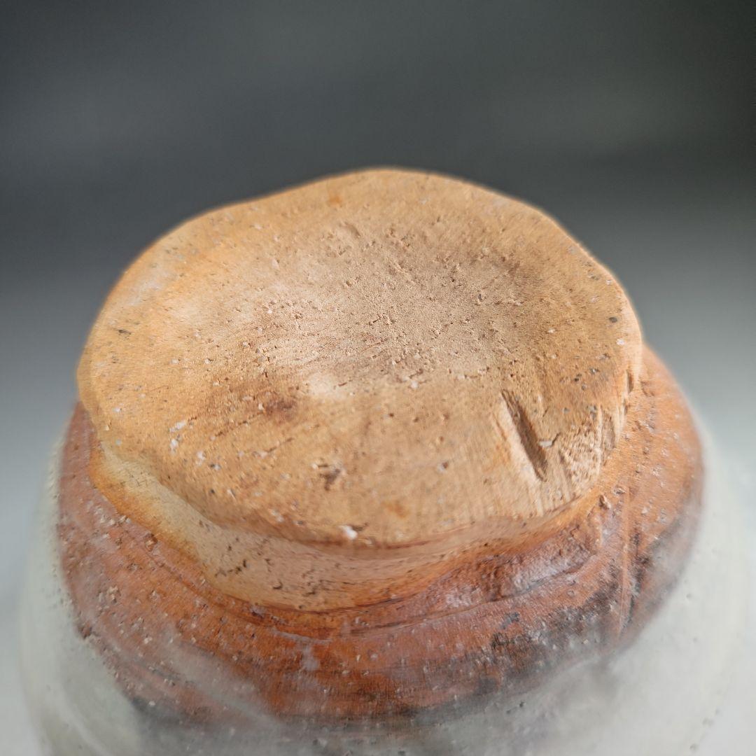 ウ202 水指『玉隆山　吉田萩苑』『萩焼編笠　水指　共箱』茶道具