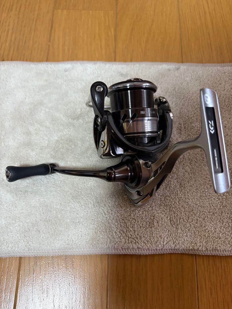 18カルディア LT2500S-XH