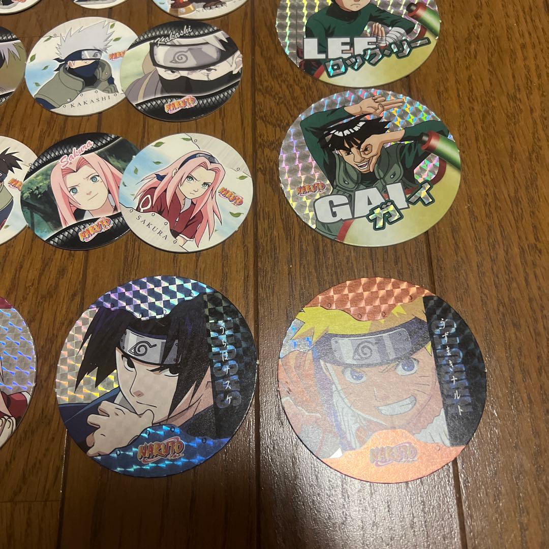 NARUTO ナルト スーパーメンココレクション