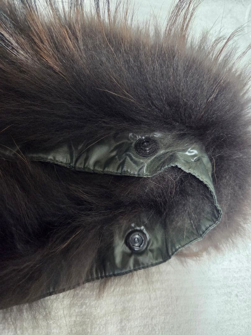 TATRAS タトラス リアルファー(単体)