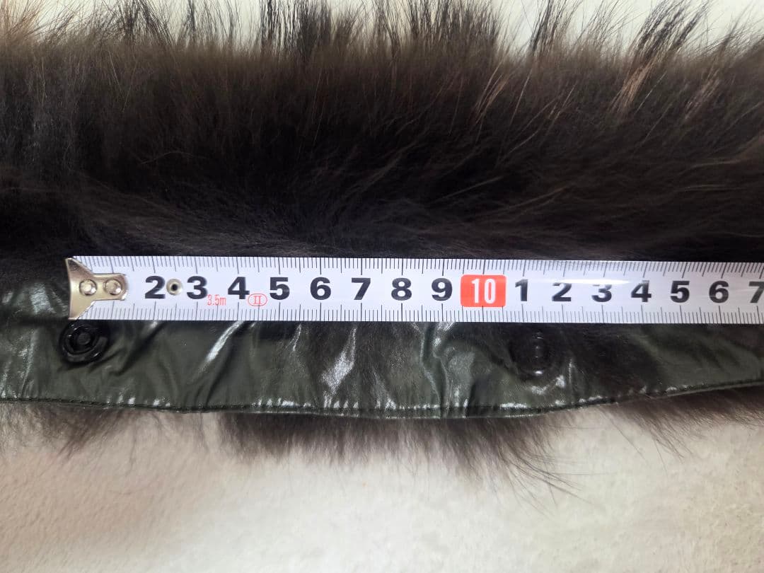 TATRAS タトラス リアルファー(単体)