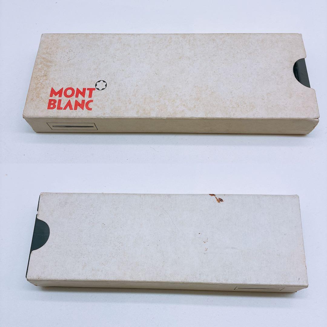 MONTBLANC モンブラン 690 ボールペン 黒 ブラック GERMANY