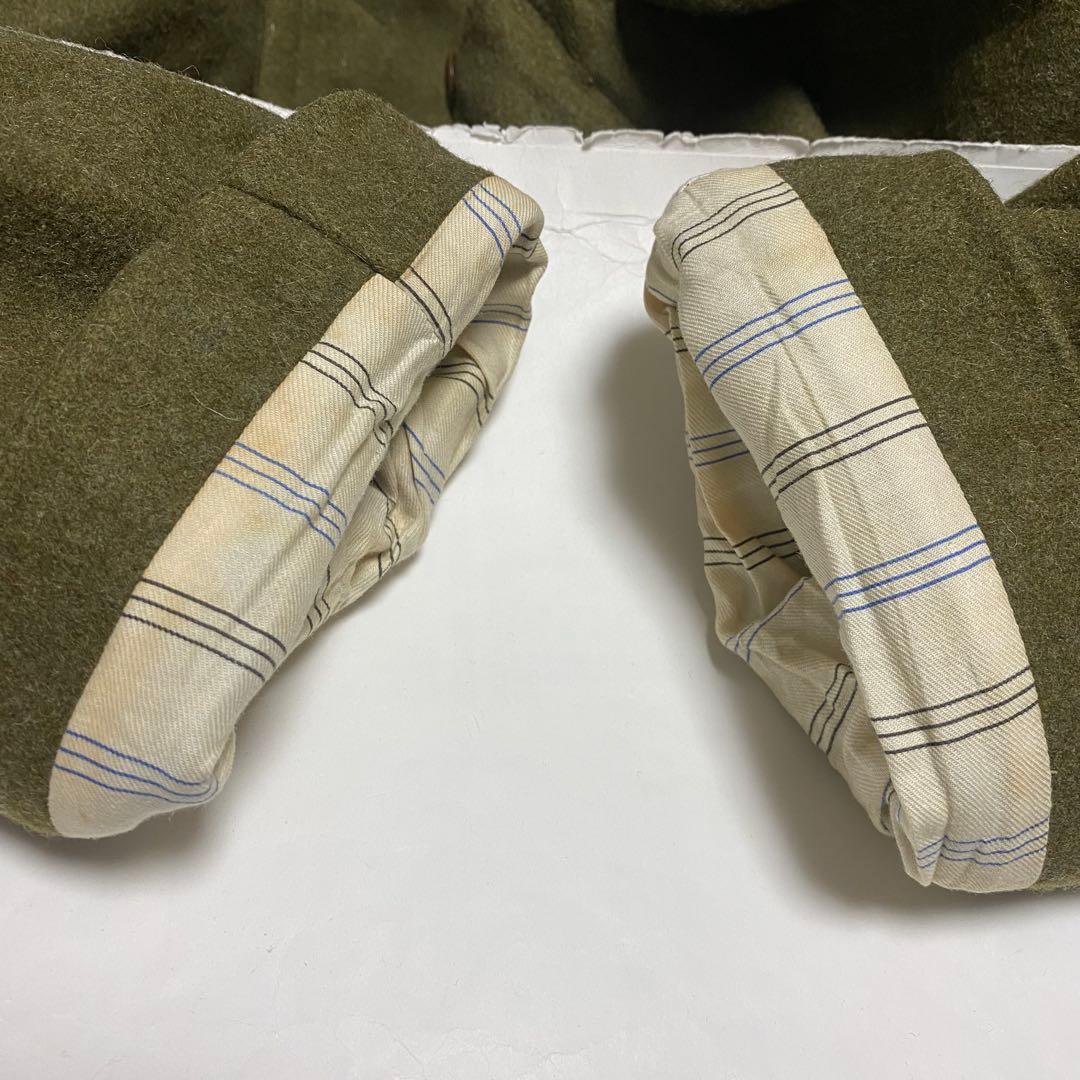 60's オーストラリア軍 ウールオフィサーコート size7