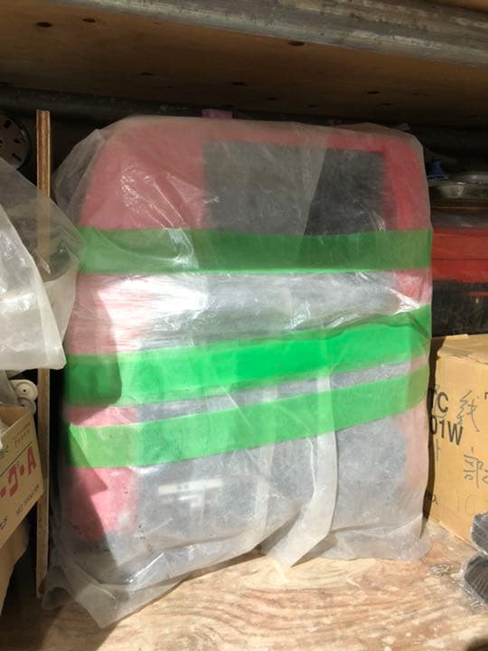 美品 中古 発電溶接機