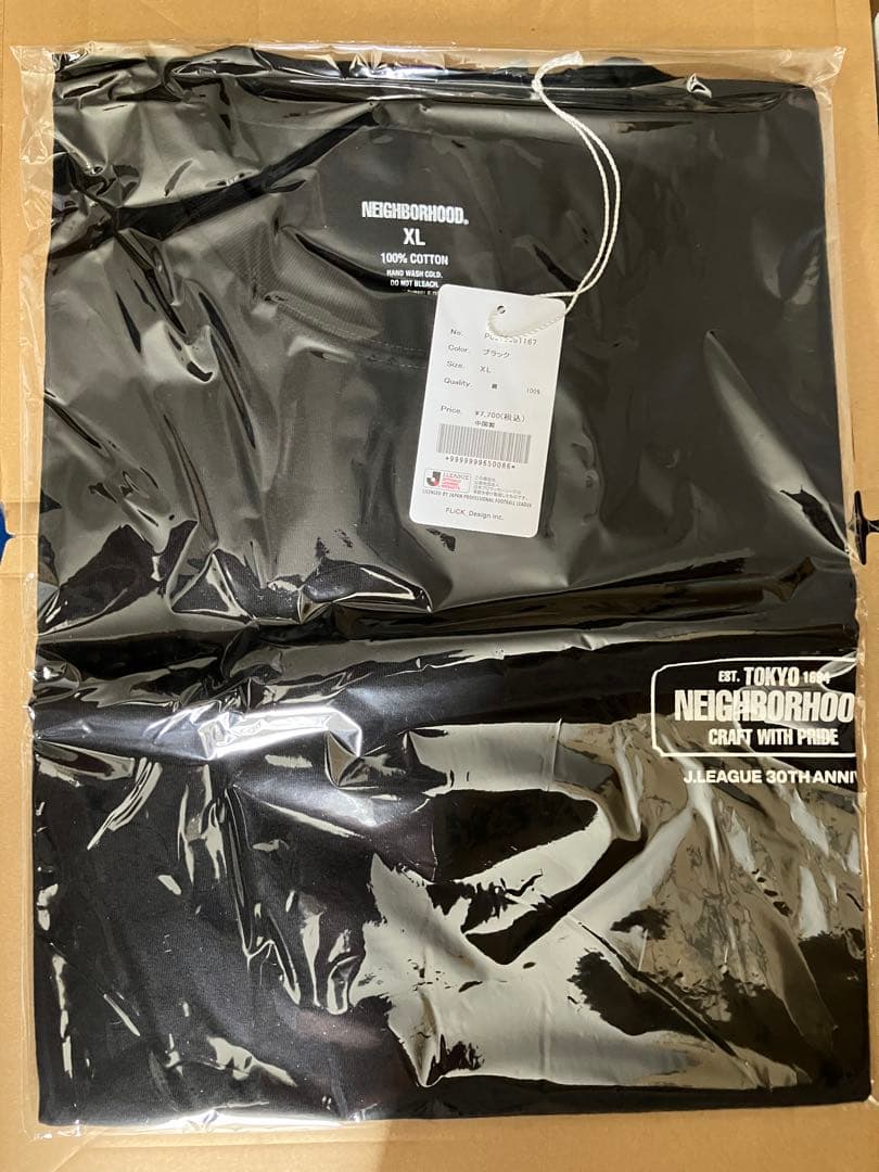 NEIGHBORHOOD × 浦和レッズ コラボ 半袖Tシャツ