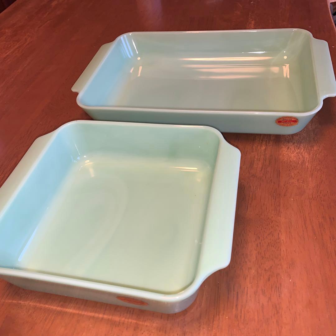 ファイヤーキング　復刻　2000 ジェダイ キャセロール２個セット