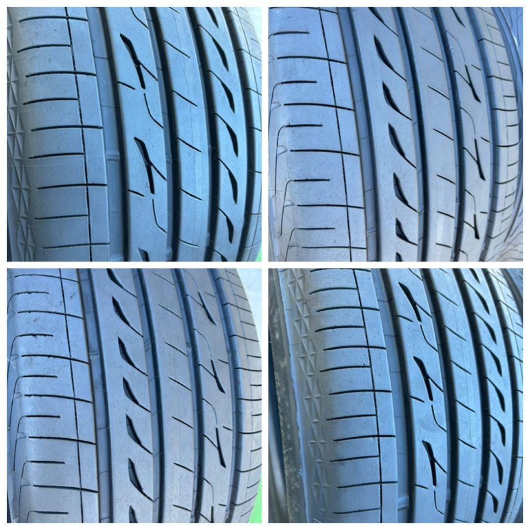 245/45 R17 BRIDGESTONE REGNO GR XIIIタイヤ