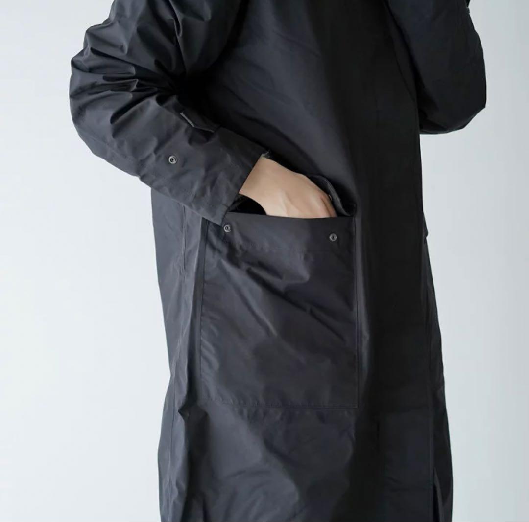 ザノースフェイス　GORE-TEX パフ マグネ トリクライメイト コート