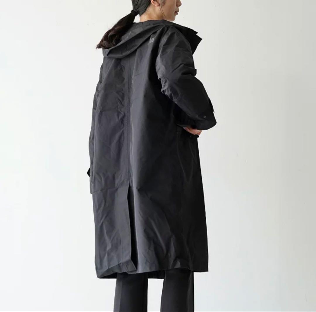 ザノースフェイス　GORE-TEX パフ マグネ トリクライメイト コート