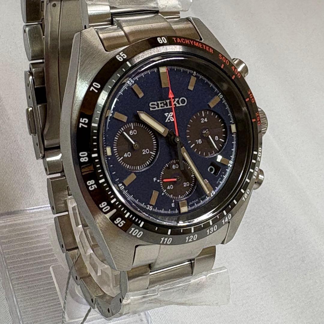新品未使用　SEIKO セイコー　PROSPEX プロスペックス　SBDL087