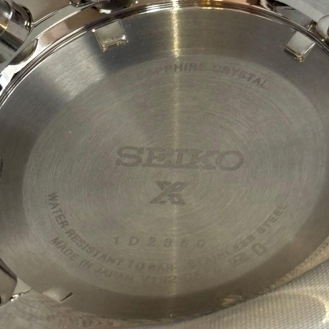 新品未使用　SEIKO セイコー　PROSPEX プロスペックス　SBDL087