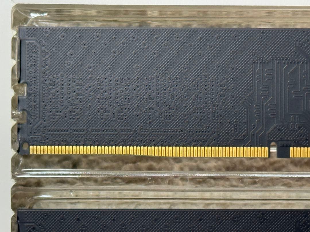 CFD STANDARD DDR4 MEMORY 32GB 16GB×2 メモリ