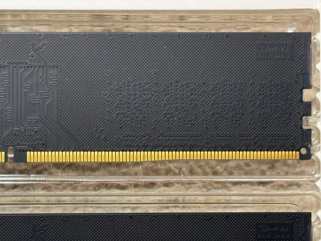 CFD STANDARD DDR4 MEMORY 32GB 16GB×2 メモリ