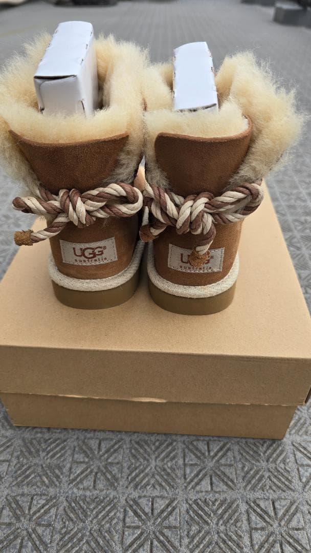 ☆*☆様 UGGムートンブーツ19.5cm