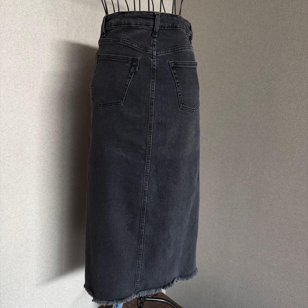 L'Appartement 3×1 スリーバイワンDenim Skirt