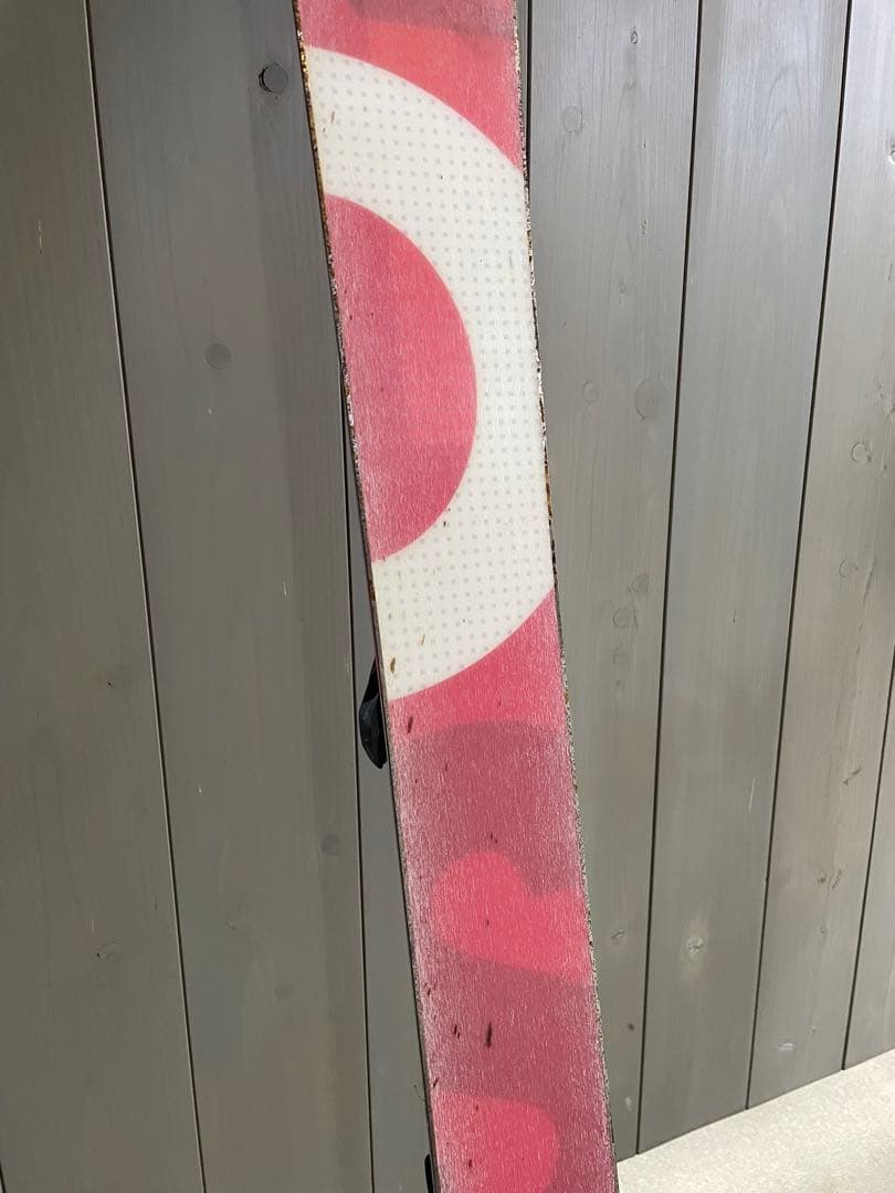 Riot Skis スキー板 ReBirth リバース