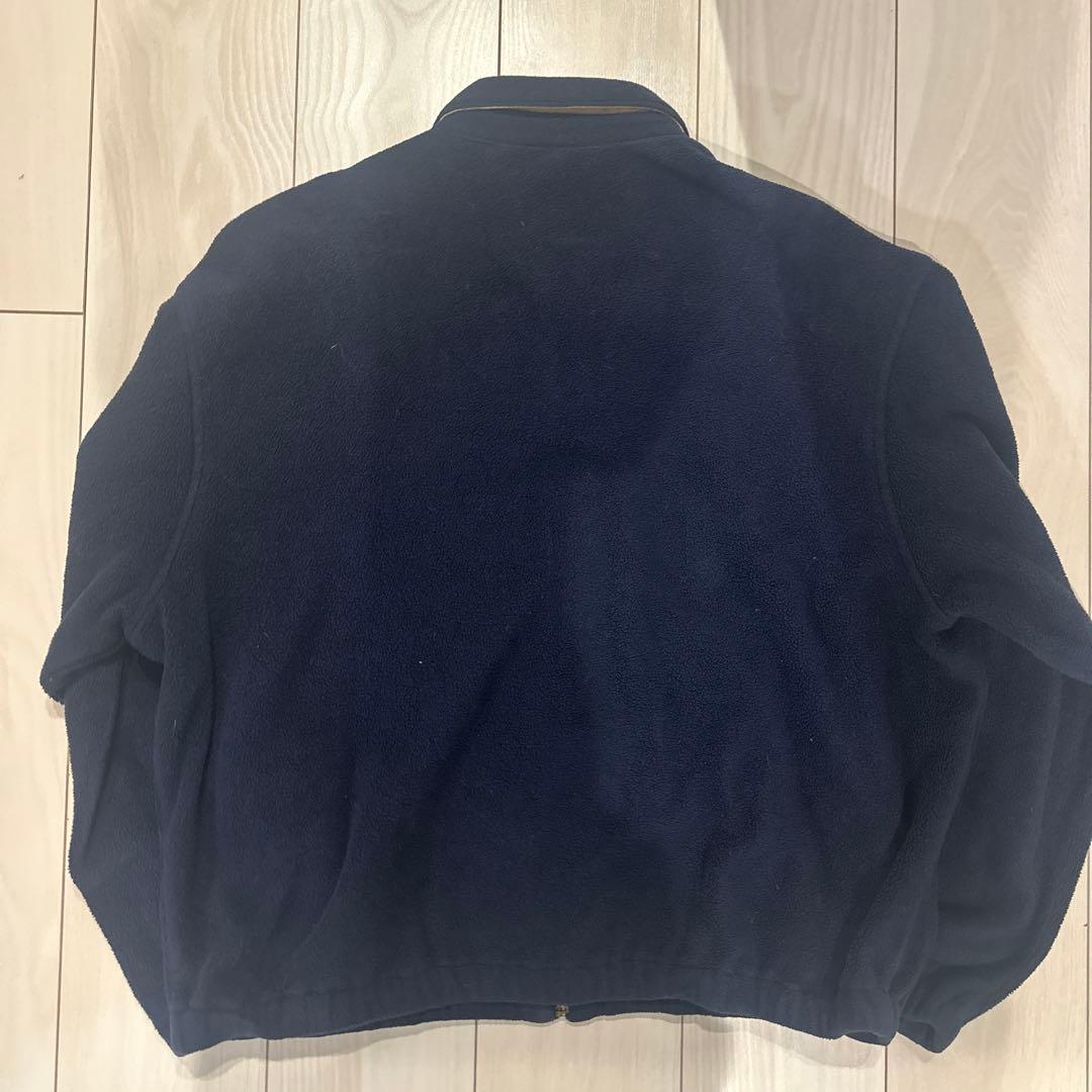 【古着】 90s USA製 POLO SPORT フリースジャケット