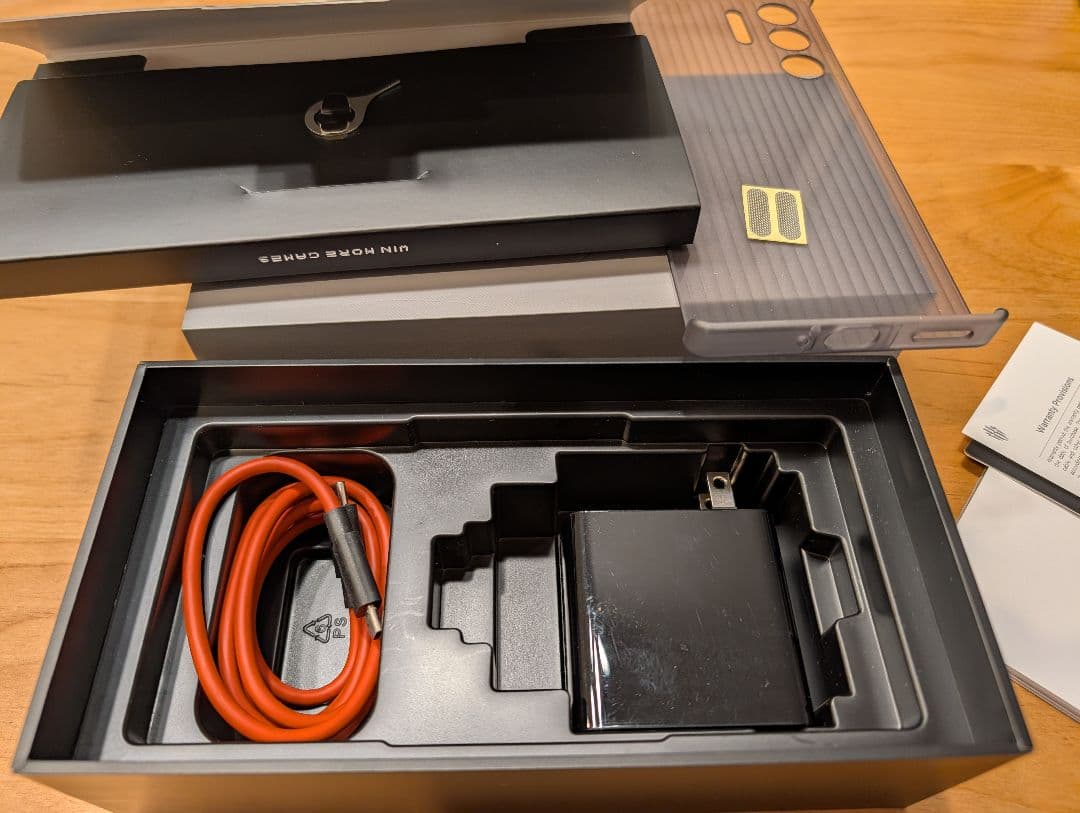 REDMAGIC 10 Pro シルバー 16GB/512GB