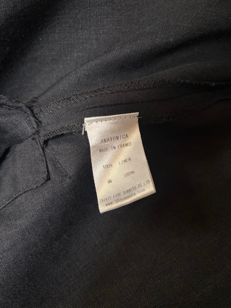 ANATOMICA ダスターコート