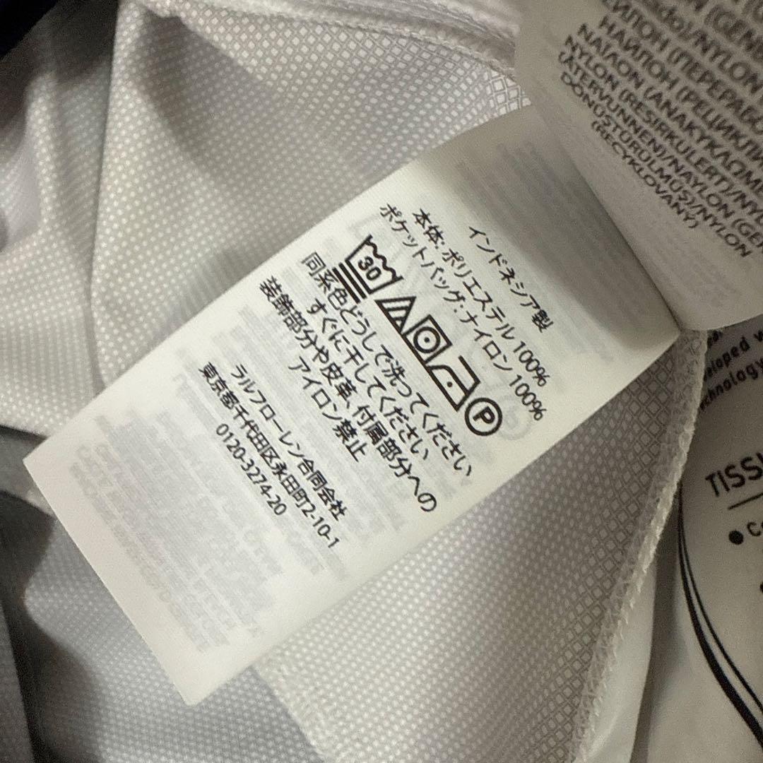 新品　RLX ラルフローレン Water Repellentジャケット