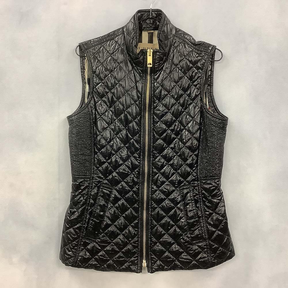 BURBERRY LONDON バーバリーロンドン キルティングベスト