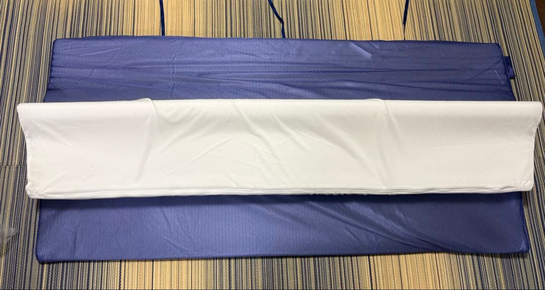 トゥルースリーパー セブンスピロー ウルトラフィット 洗えるプラス ダブル　美品